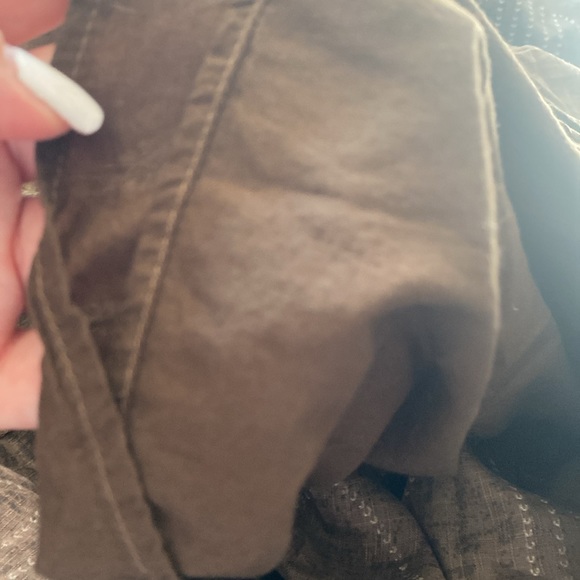 🆕Denim & Supply X Ralph Lauren Halter Tube Beaded Tassles Maxi Boho Dress Brown - Picture 10 of 12